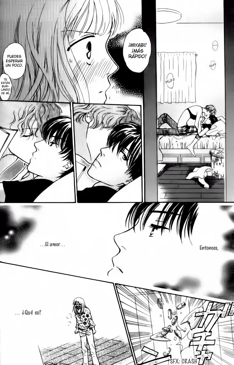 Hachimitsu Shounen (2003) - Capítulo 1 - Página 35 - LectorTMOo
