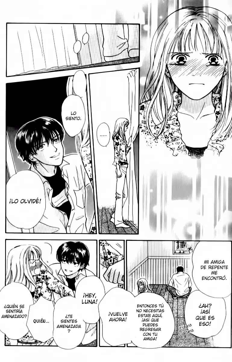 Hachimitsu Shounen (2003) - Capítulo 1 - Página 36 - LectorTMOo