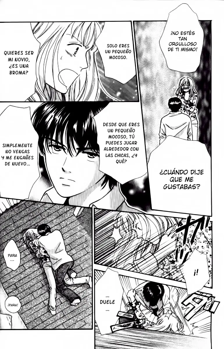 Hachimitsu Shounen (2003) - Capítulo 1 - Página 37 - LectorTMOo