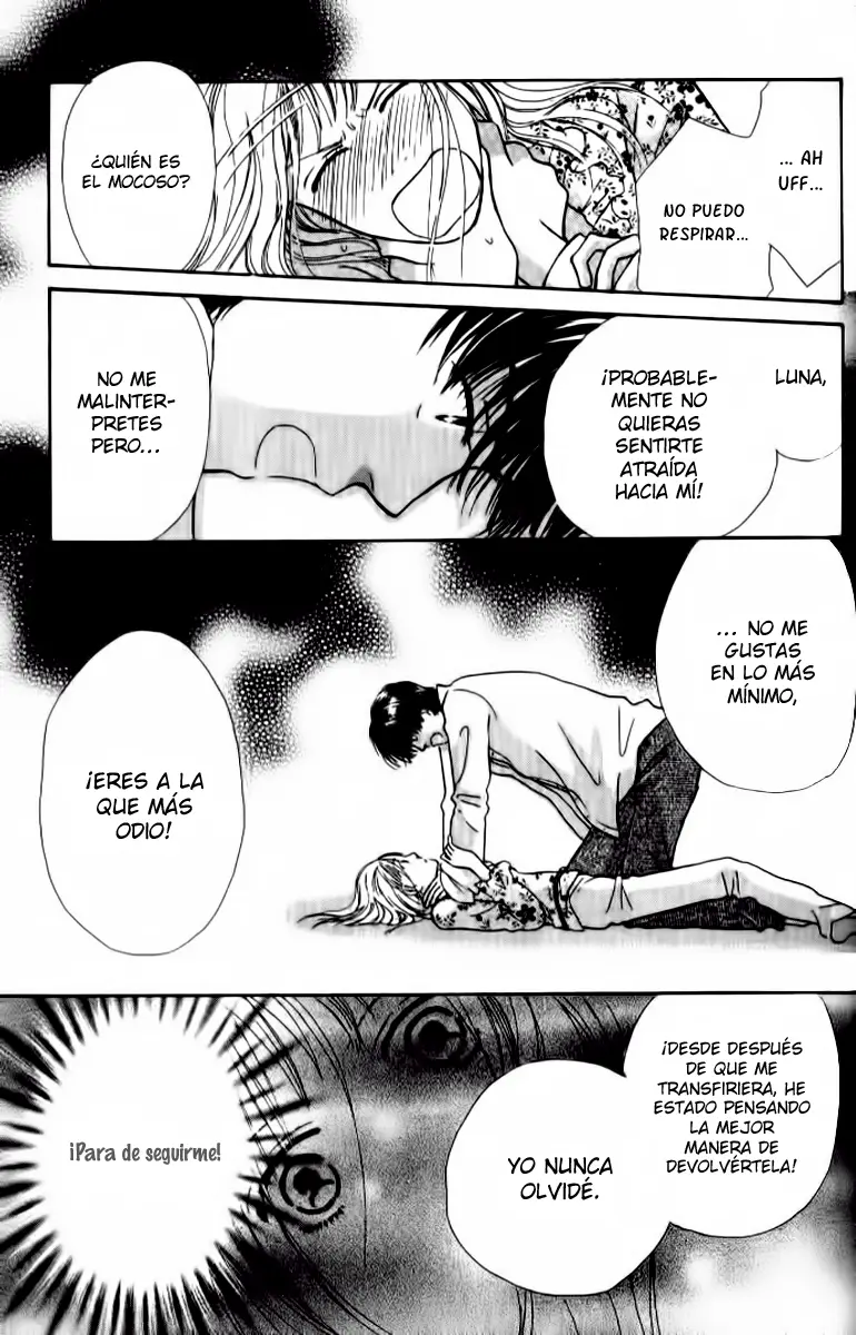 Hachimitsu Shounen (2003) - Capítulo 1 - Página 38 - LectorTMOo