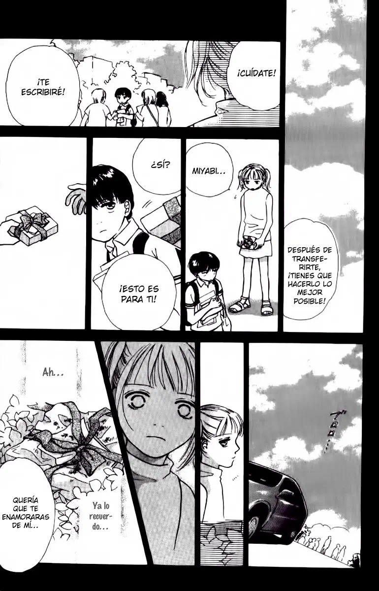 Hachimitsu Shounen (2003) - Capítulo 1 - Página 40 - LectorTMOo