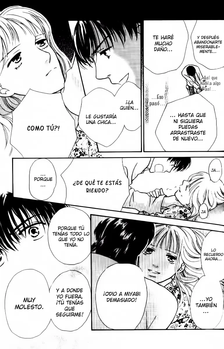 Hachimitsu Shounen (2003) - Capítulo 1 - Página 41 - LectorTMOo