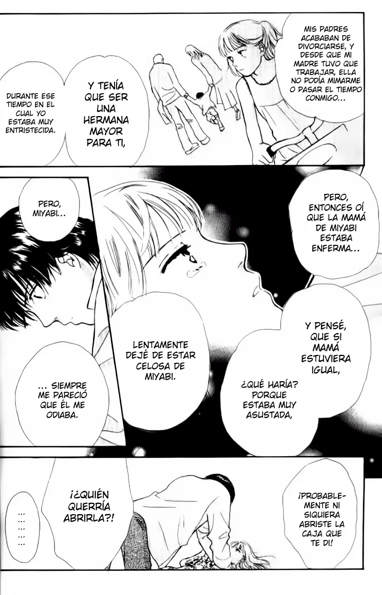 Hachimitsu Shounen (2003) - Capítulo 1 - Página 42 - LectorTMOo