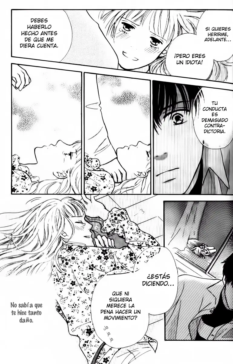 Hachimitsu Shounen (2003) - Capítulo 1 - Página 43 - LectorTMOo