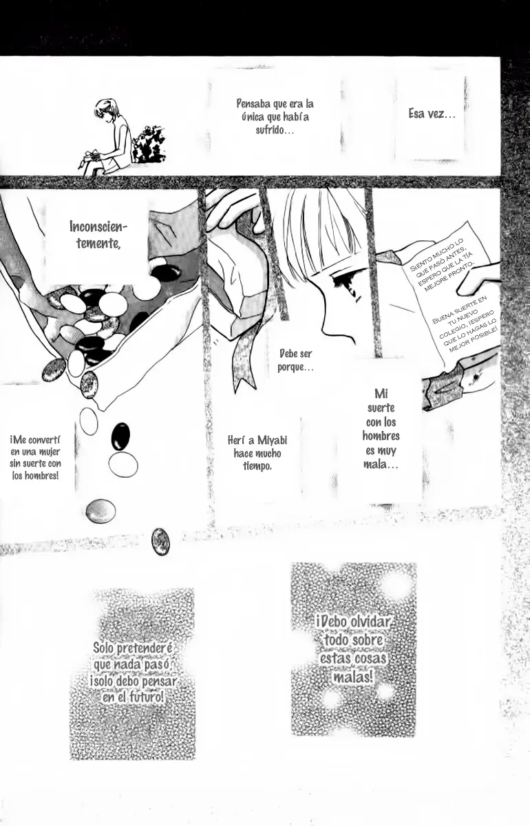Hachimitsu Shounen (2003) - Capítulo 1 - Página 44 - LectorTMOo