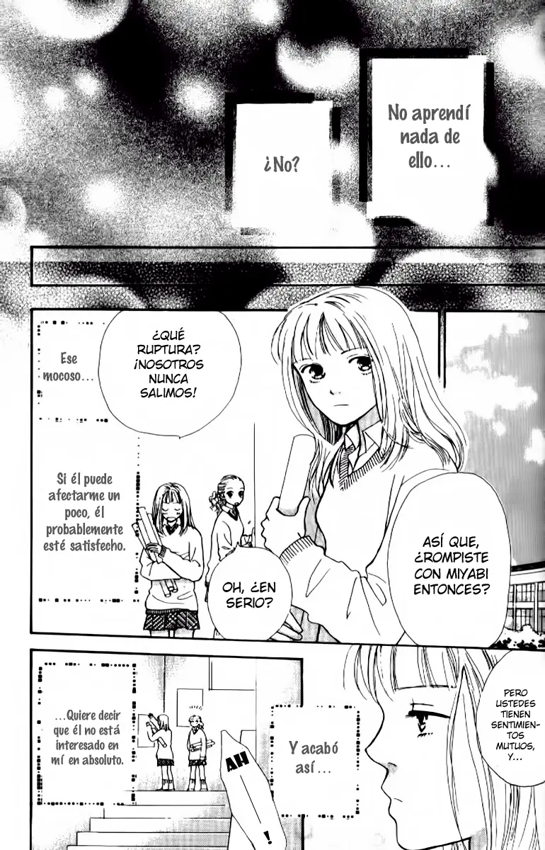 Hachimitsu Shounen (2003) - Capítulo 1 - Página 45 - LectorTMOo