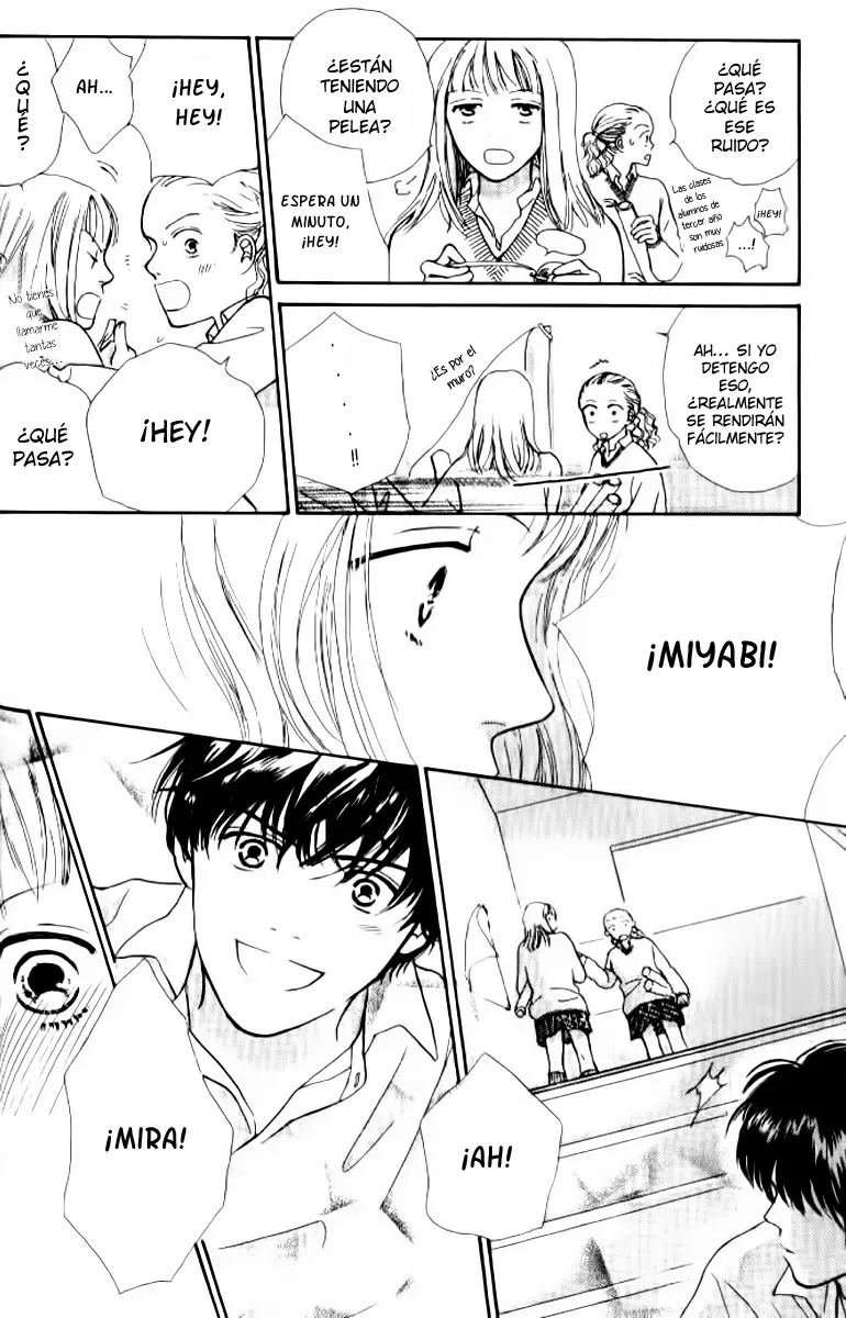 Hachimitsu Shounen (2003) - Capítulo 1 - Página 46 - LectorTMOo