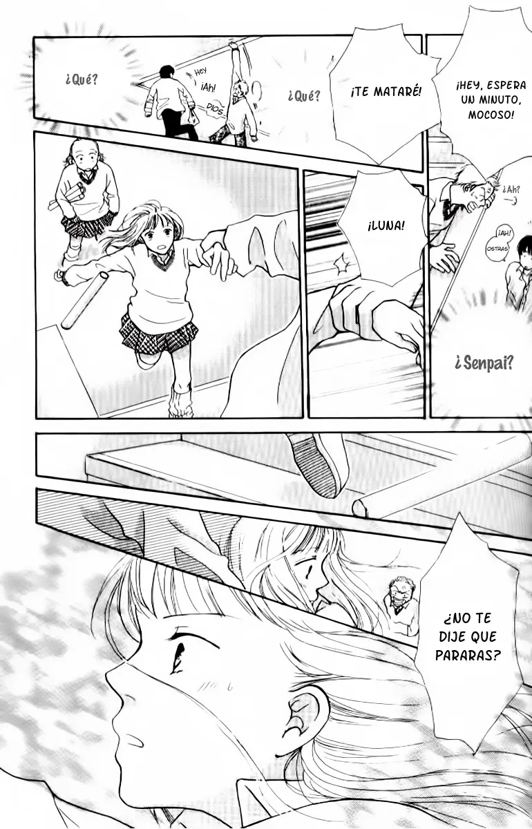 Hachimitsu Shounen (2003) - Capítulo 1 - Página 47 - LectorTMOo