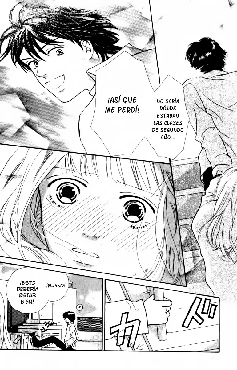 Hachimitsu Shounen (2003) - Capítulo 1 - Página 48 - LectorTMOo