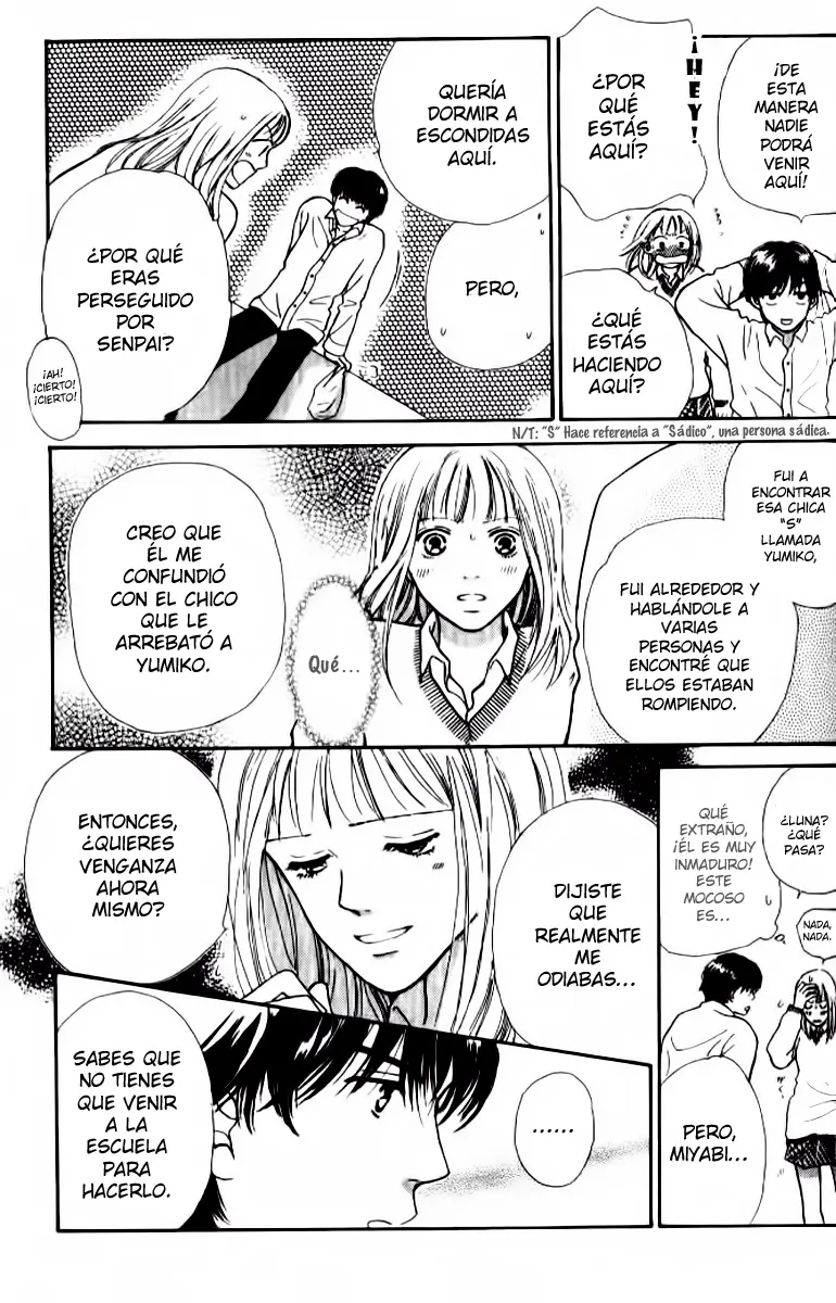 Hachimitsu Shounen (2003) - Capítulo 1 - Página 49 - LectorTMOo
