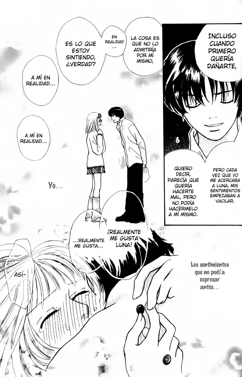 Hachimitsu Shounen (2003) - Capítulo 1 - Página 51 - LectorTMOo