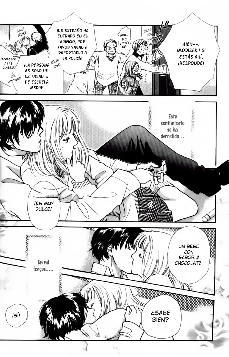 Hachimitsu Shounen (2003) - Capítulo 1 - Página 52 - LectorTMOo
