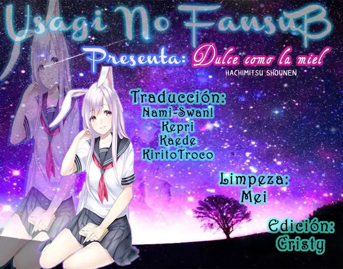 Hachimitsu Shounen (2003) - Capítulo 2 - Página 2 - LectorTMOo