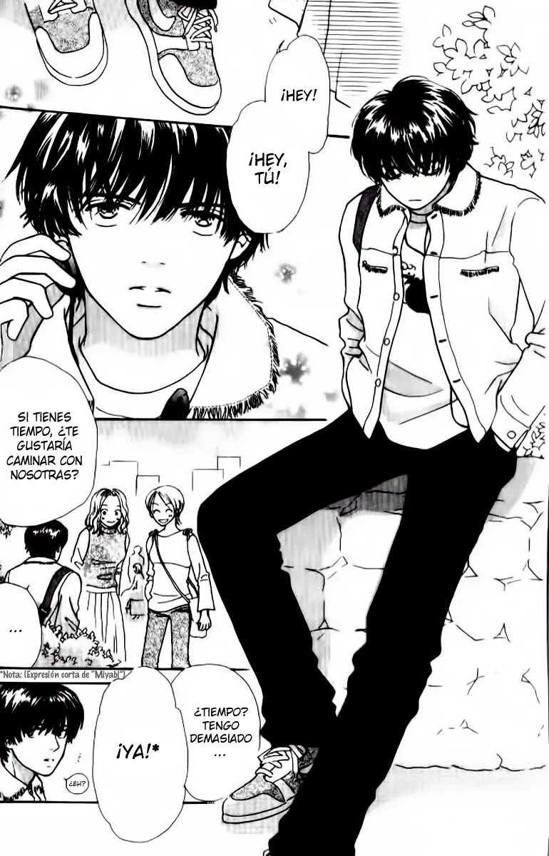 Hachimitsu Shounen (2003) - Capítulo 2 - Página 5 - LectorTMOo