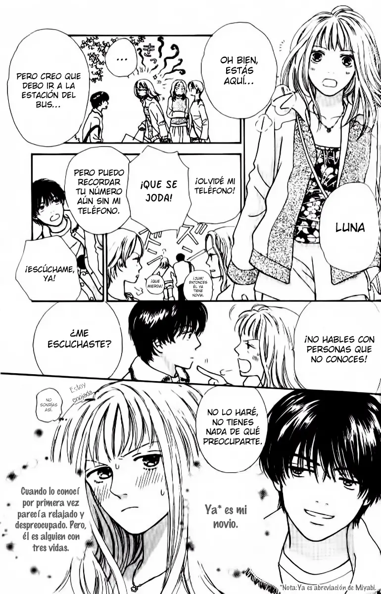 Hachimitsu Shounen (2003) - Capítulo 2 - Página 6 - LectorTMOo