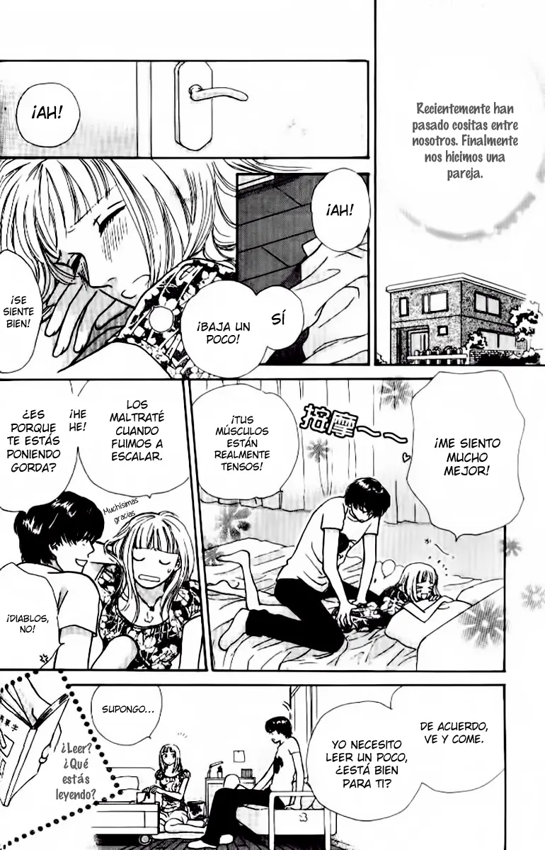 Hachimitsu Shounen (2003) - Capítulo 2 - Página 7 - LectorTMOo