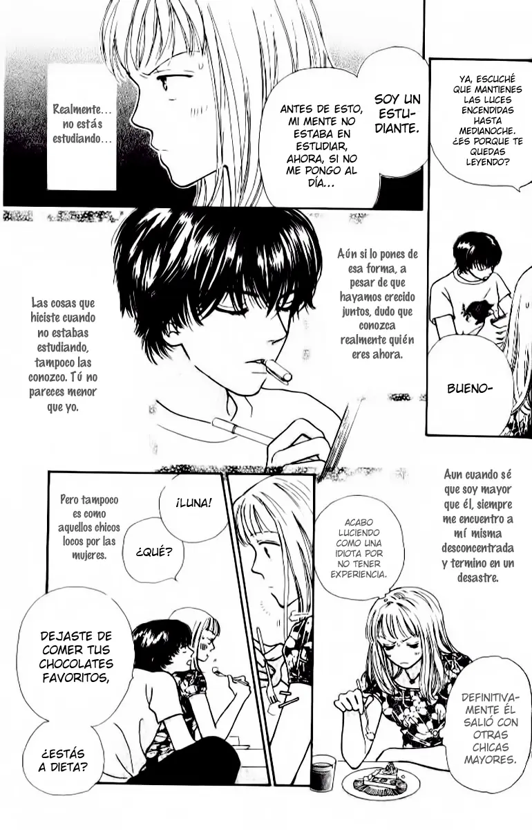 Hachimitsu Shounen (2003) - Capítulo 2 - Página 8 - LectorTMOo