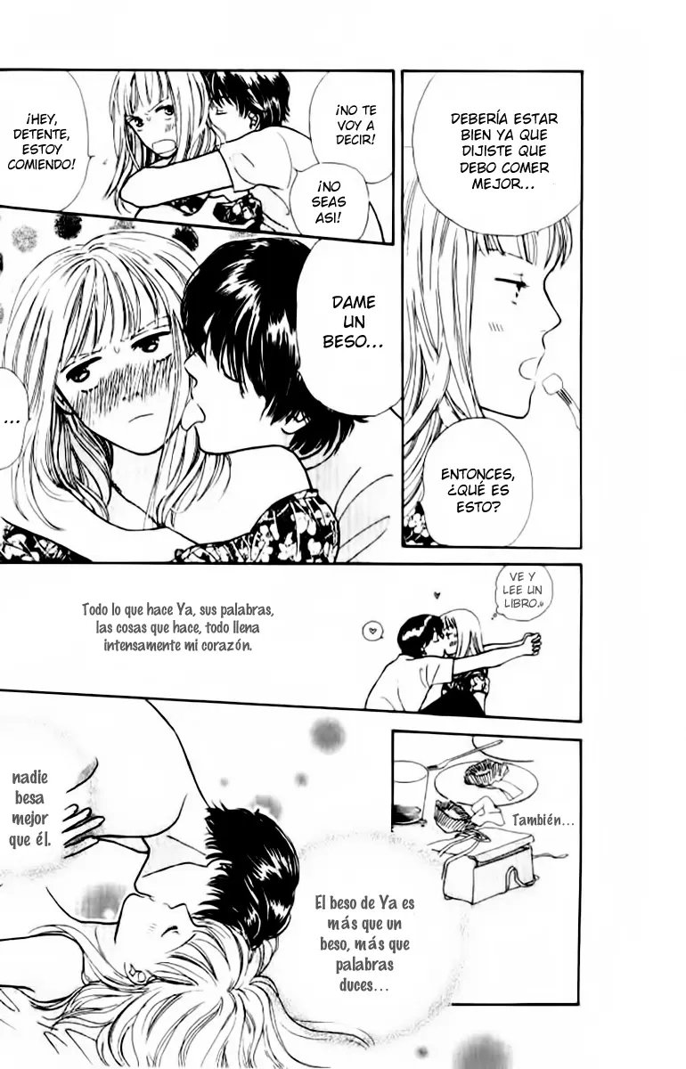 Hachimitsu Shounen (2003) - Capítulo 2 - Página 9 - LectorTMOo