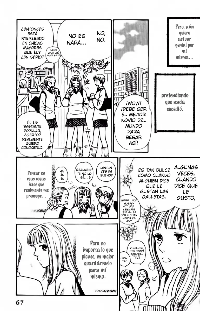 Hachimitsu Shounen (2003) - Capítulo 2 - Página 10 - LectorTMOo
