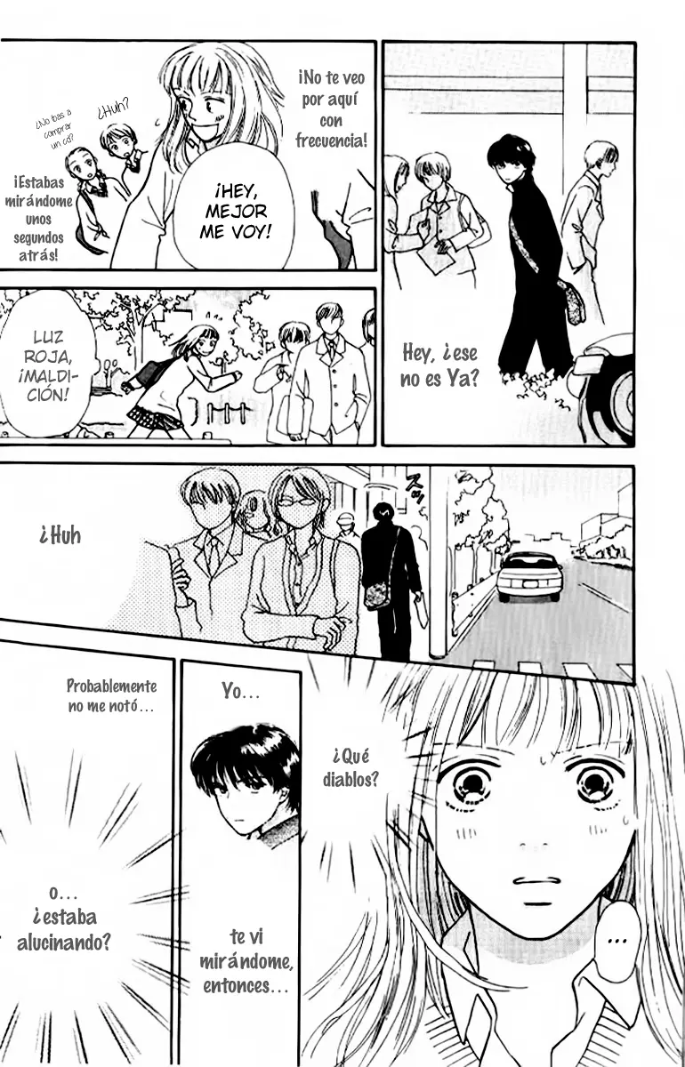 Hachimitsu Shounen (2003) - Capítulo 2 - Página 11 - LectorTMOo