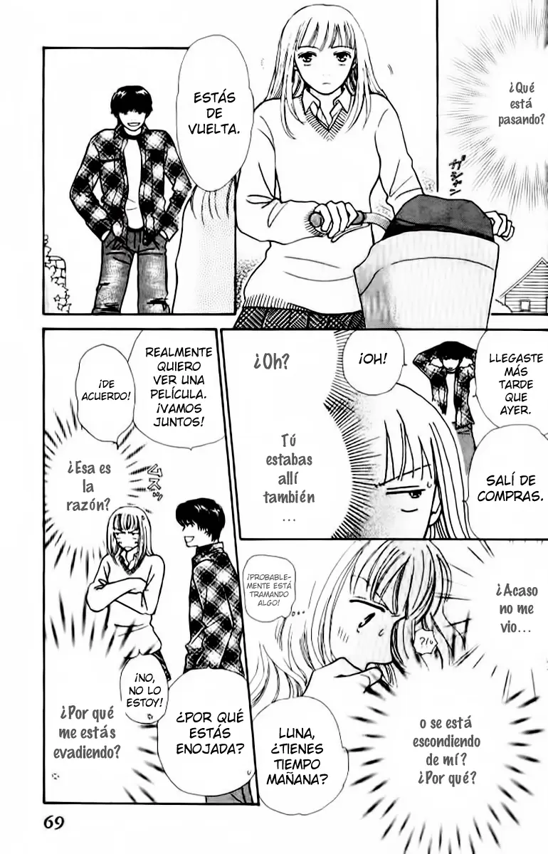 Hachimitsu Shounen (2003) - Capítulo 2 - Página 12 - LectorTMOo
