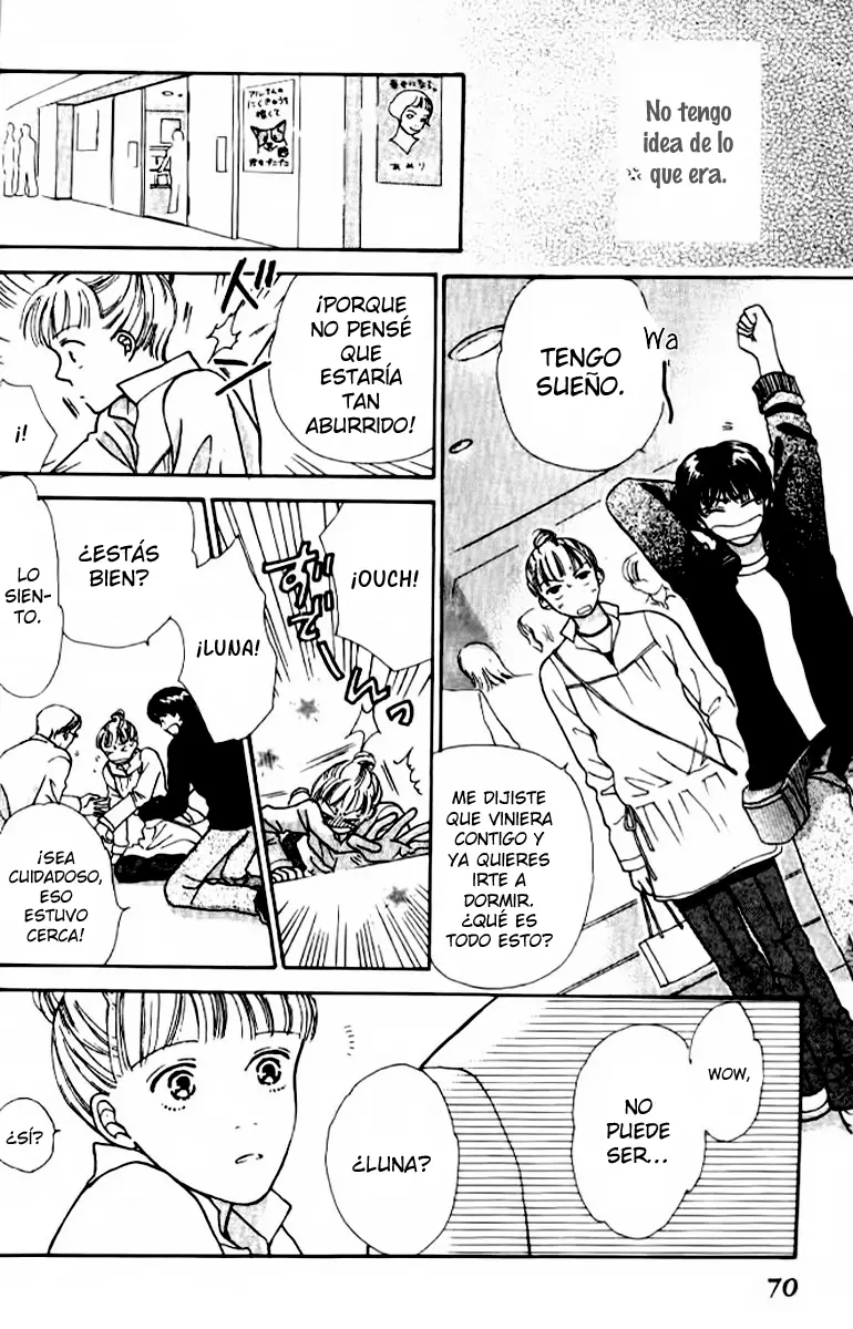 Hachimitsu Shounen (2003) - Capítulo 2 - Página 13 - LectorTMOo
