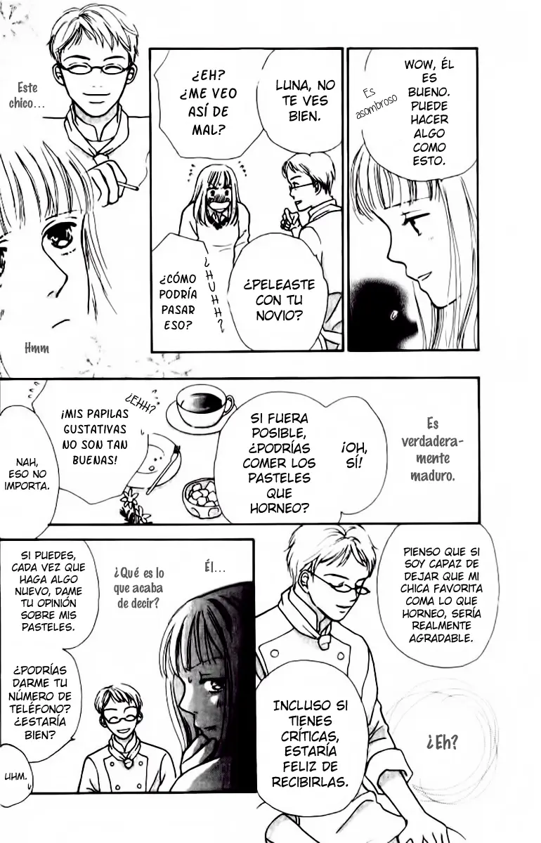 Hachimitsu Shounen (2003) - Capítulo 2 - Página 19 - LectorTMOo