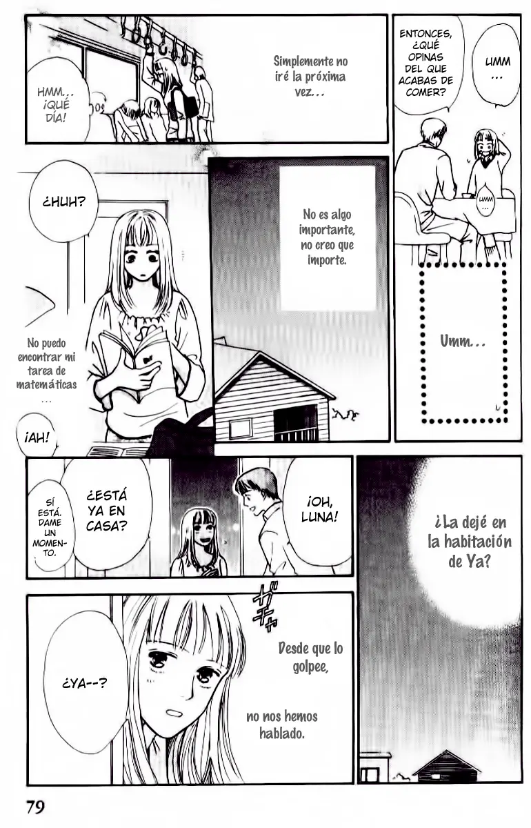 Hachimitsu Shounen (2003) - Capítulo 2 - Página 20 - LectorTMOo
