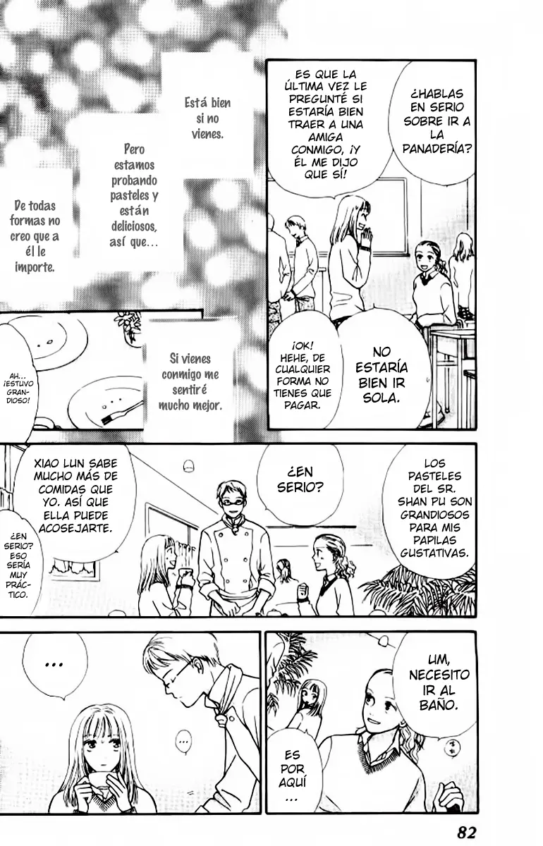 Hachimitsu Shounen (2003) - Capítulo 2 - Página 22 - LectorTMOo