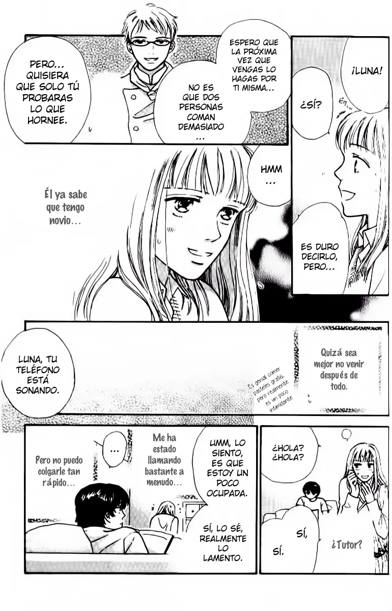 Hachimitsu Shounen (2003) - Capítulo 2 - Página 23 - LectorTMOo