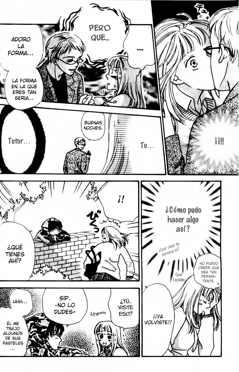 Hachimitsu Shounen (2003) - Capítulo 2 - Página 25 - LectorTMOo