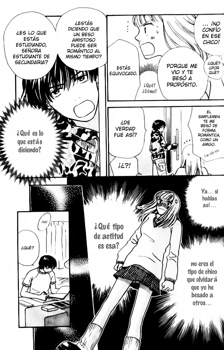Hachimitsu Shounen (2003) - Capítulo 2 - Página 26 - LectorTMOo