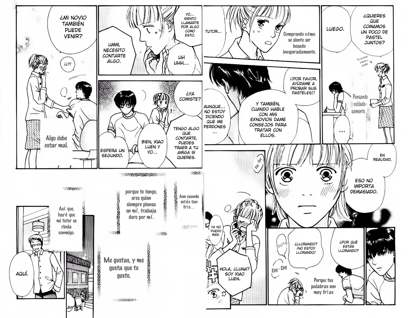 Hachimitsu Shounen (2003) - Capítulo 2 - Página 27 - LectorTMOo