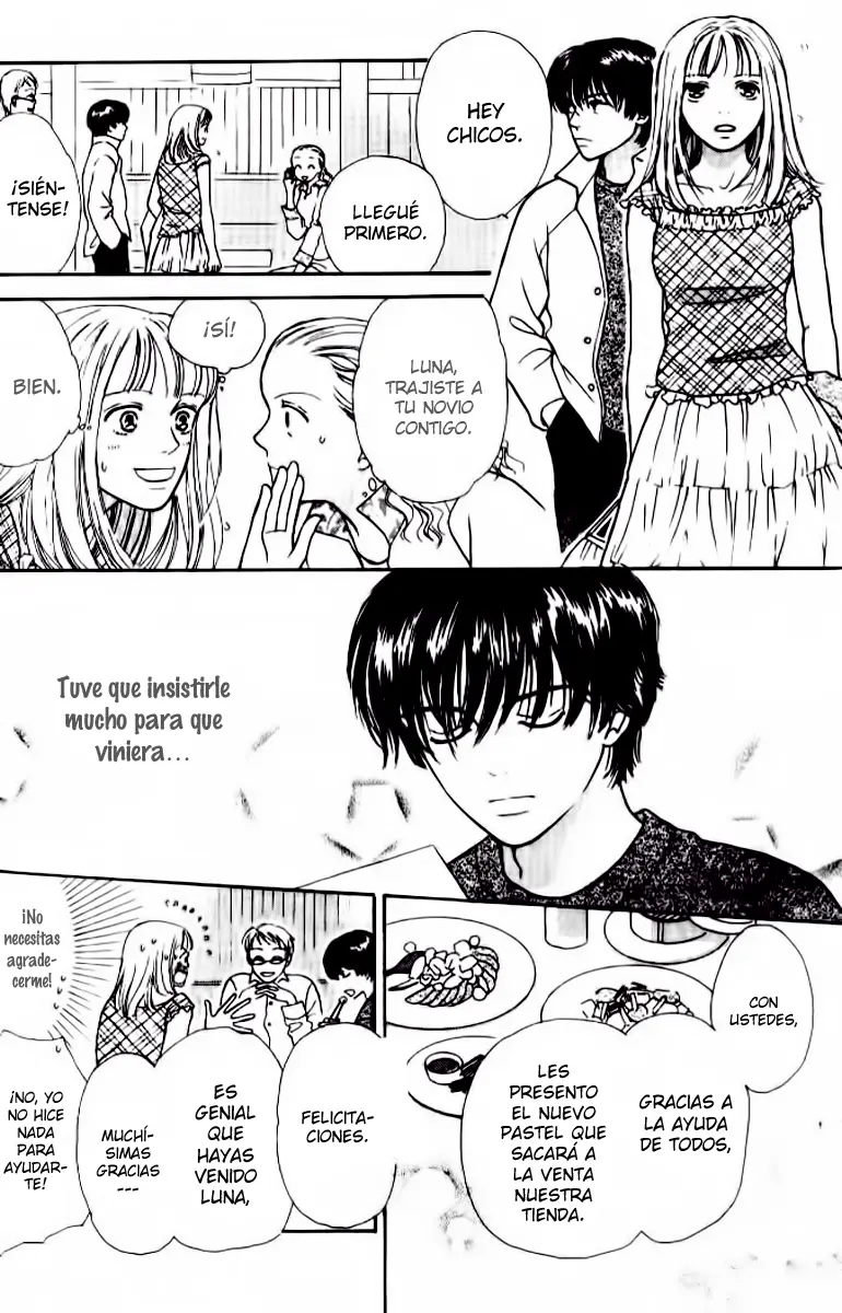 Hachimitsu Shounen (2003) - Capítulo 2 - Página 28 - LectorTMOo