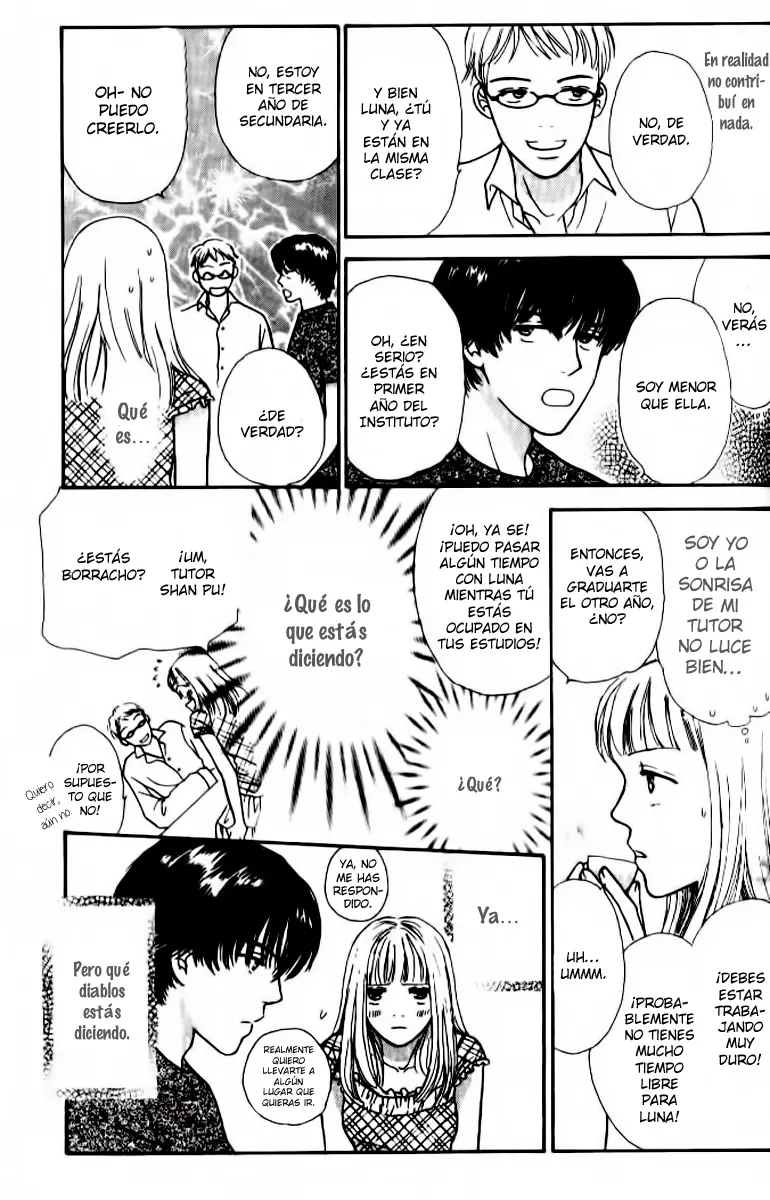 Hachimitsu Shounen (2003) - Capítulo 2 - Página 29 - LectorTMOo