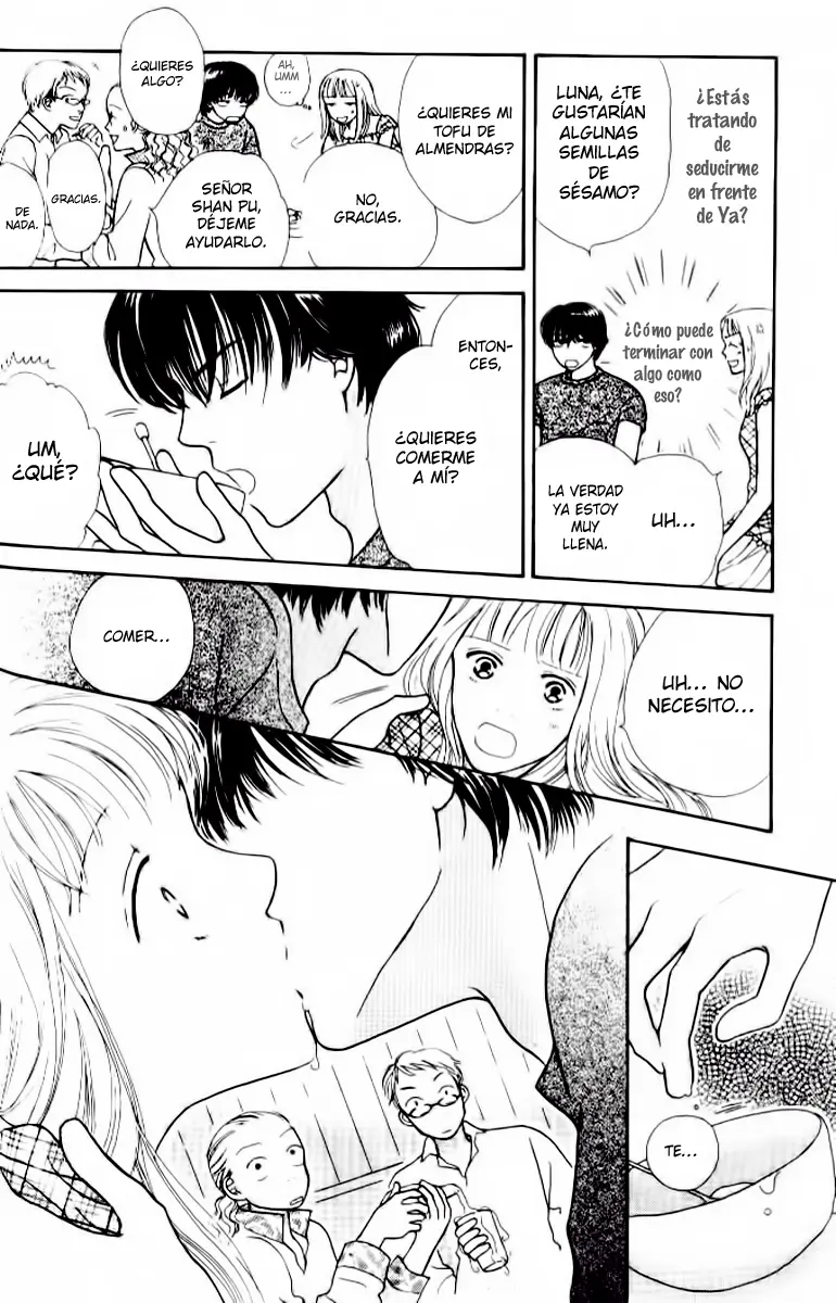 Hachimitsu Shounen (2003) - Capítulo 2 - Página 30 - LectorTMOo