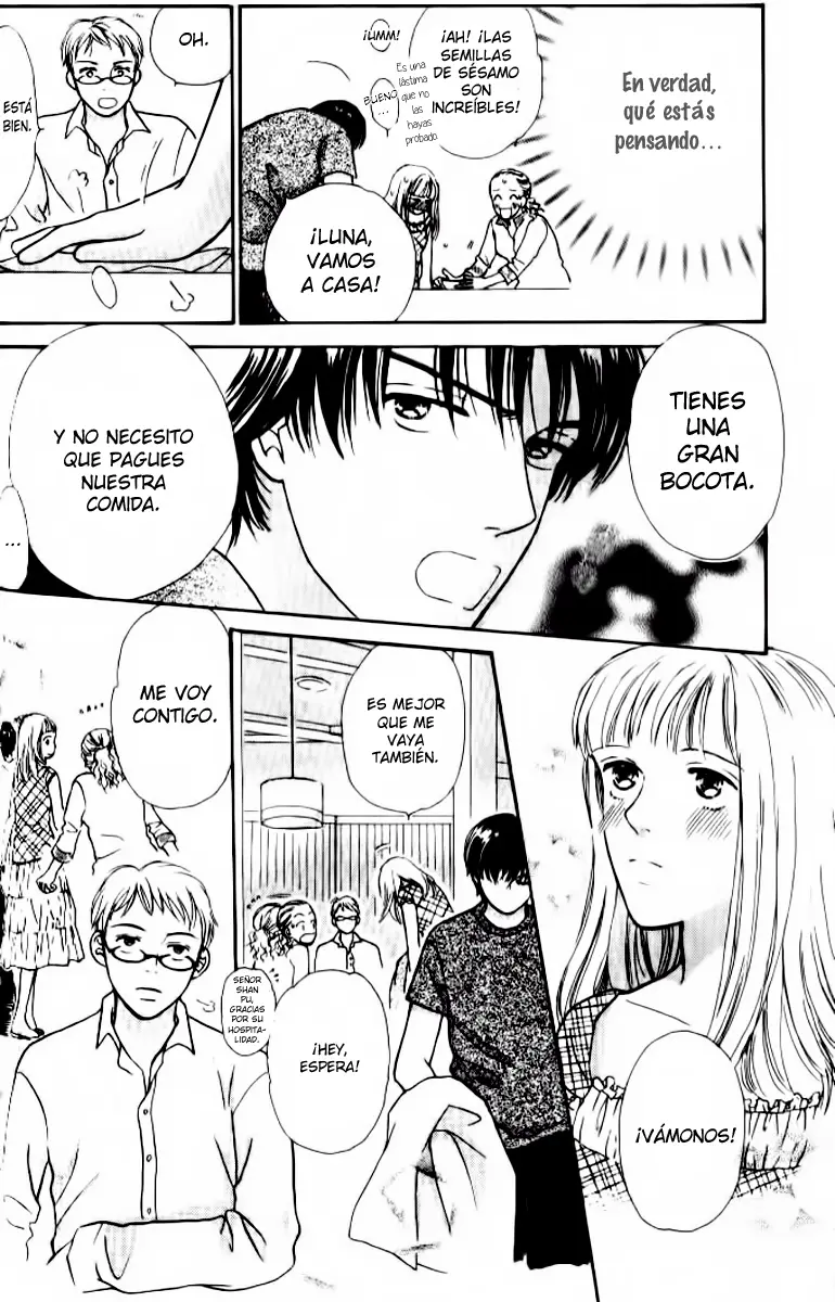Hachimitsu Shounen (2003) - Capítulo 2 - Página 32 - LectorTMOo