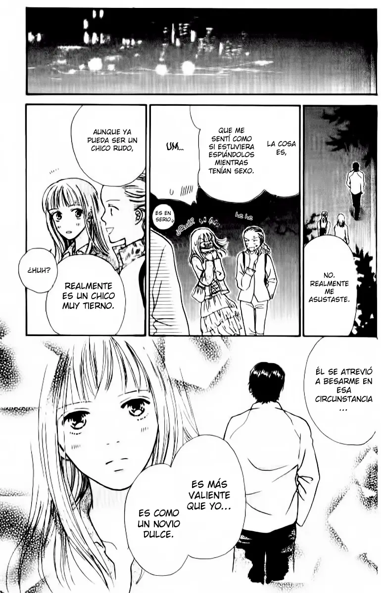 Hachimitsu Shounen (2003) - Capítulo 2 - Página 33 - LectorTMOo