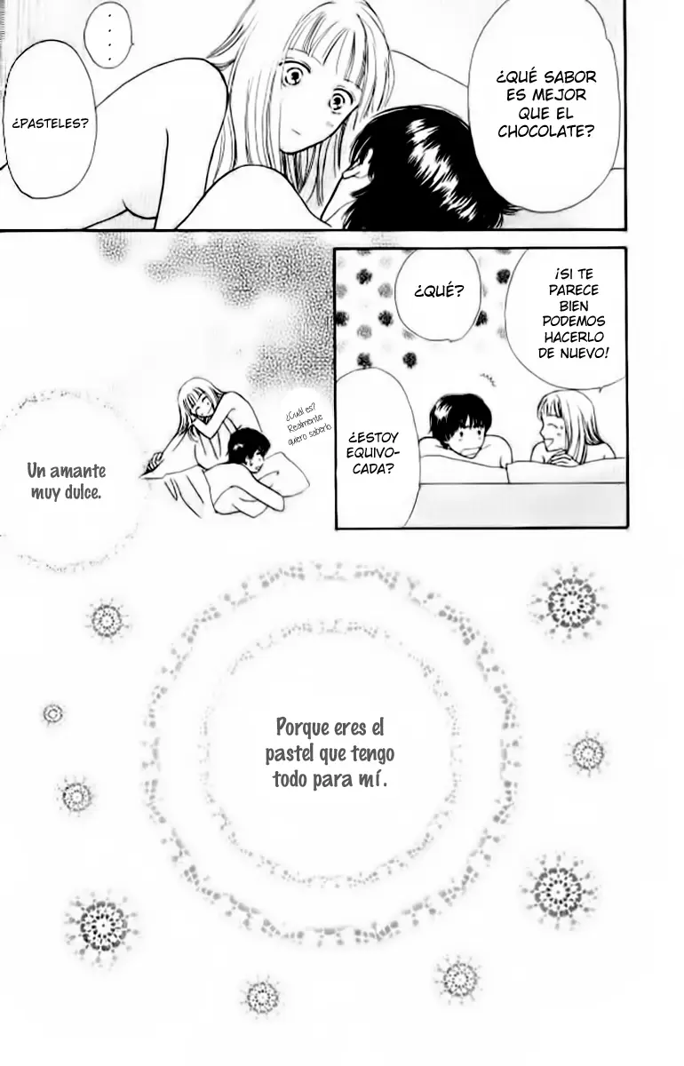 Hachimitsu Shounen (2003) - Capítulo 2 - Página 35 - LectorTMOo