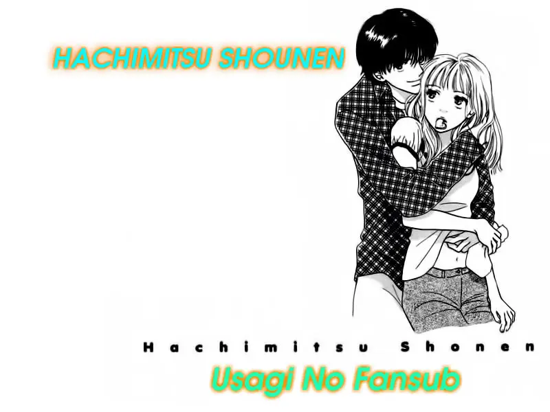Hachimitsu Shounen (2003) - Capítulo 3 - Página 4 - LectorTMOo