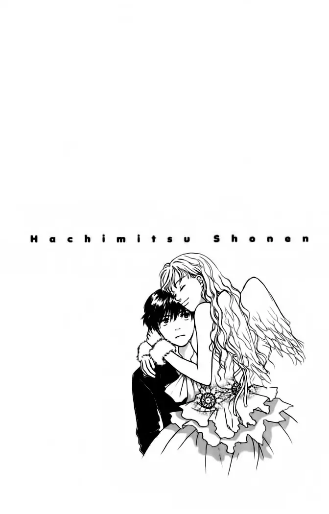 Hachimitsu Shounen (2003) - Capítulo 3 - Página 6 - LectorTMOo
