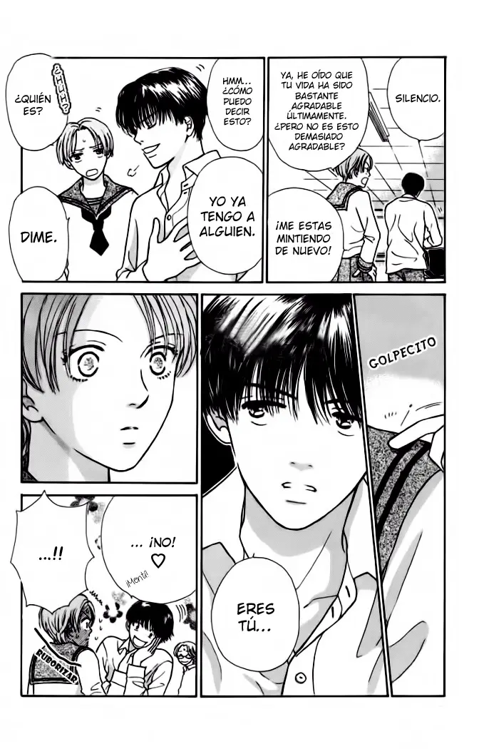 Hachimitsu Shounen (2003) - Capítulo 3 - Página 10 - LectorTMOo