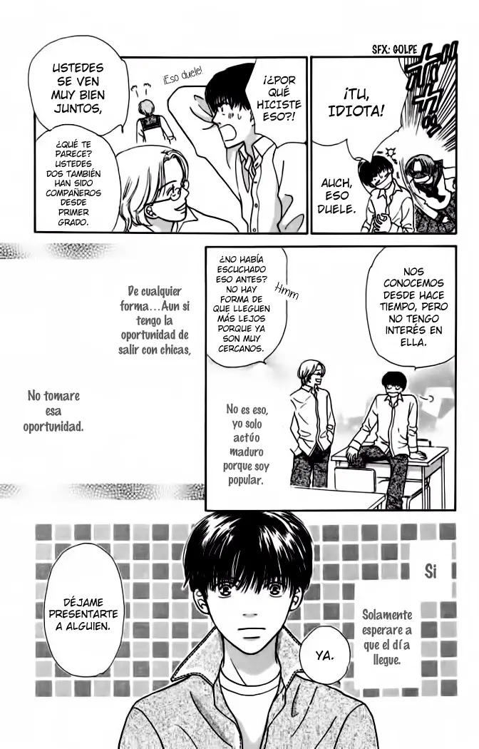 Hachimitsu Shounen (2003) - Capítulo 3 - Página 11 - LectorTMOo