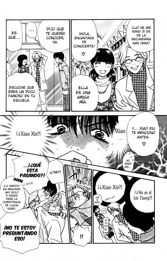 Hachimitsu Shounen (2003) - Capítulo 3 - Página 12 - LectorTMOo