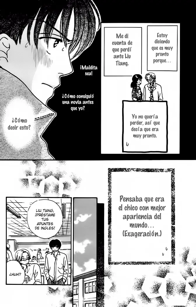 Hachimitsu Shounen (2003) - Capítulo 3 - Página 14 - LectorTMOo