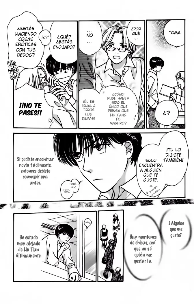 Hachimitsu Shounen (2003) - Capítulo 3 - Página 15 - LectorTMOo