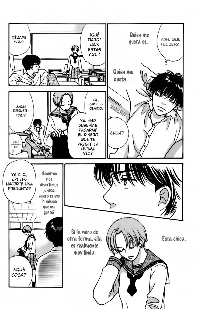 Hachimitsu Shounen (2003) - Capítulo 3 - Página 16 - LectorTMOo