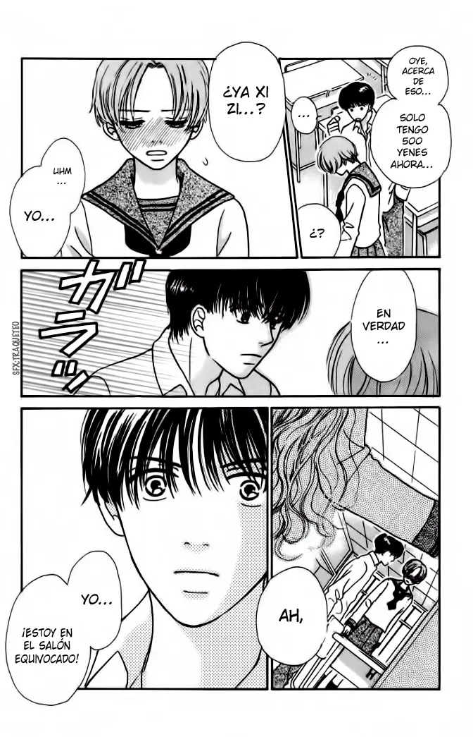 Hachimitsu Shounen (2003) - Capítulo 3 - Página 18 - LectorTMOo