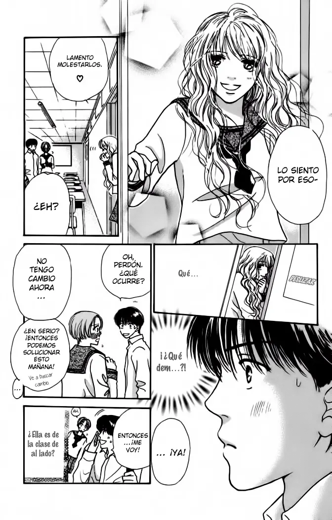 Hachimitsu Shounen (2003) - Capítulo 3 - Página 19 - LectorTMOo