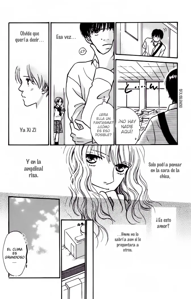 Hachimitsu Shounen (2003) - Capítulo 3 - Página 20 - LectorTMOo